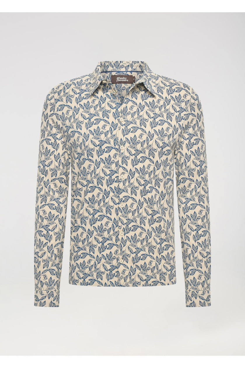 4funkyflavours Long Haul Shirt