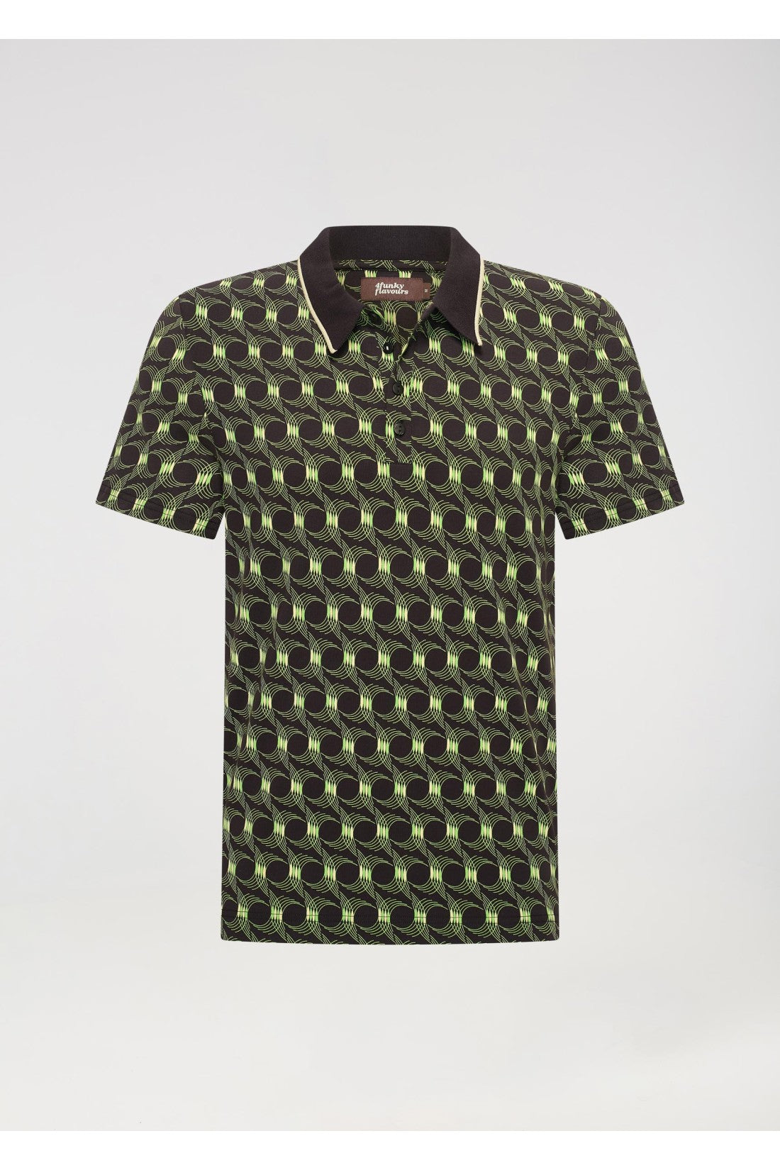 4funkyflavours Hope Polo