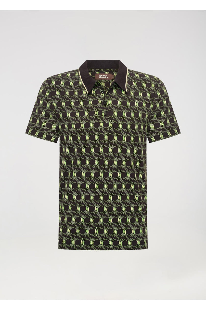 4funkyflavours Hope Polo