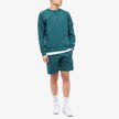 Carhartt WIP Chase Sweat Botanic/Gold
