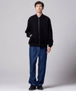 Taion Non-Down Reversible SKA Jacket Leopard/Black