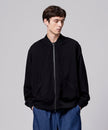 Taion Non-Down Reversible SKA Jacket Leopard/Black
