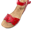 Yokono Cadiz Rojo Leather