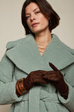 King Louie Glove Long Tempest Umbre