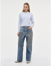 Load image into Gallery viewer, Neuw Denim Kate Knit Soft Blue
