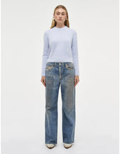 Load image into Gallery viewer, Neuw Denim Kate Knit Soft Blue
