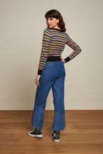 Load image into Gallery viewer, King Louie Audrey Top Sixties Stripe
