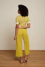 Load image into Gallery viewer, King Louie Polo Top Cress Yellow
