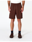Rollas Cargo Short Dark Cocoa