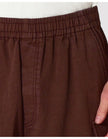 Rollas Cargo Short Dark Cocoa