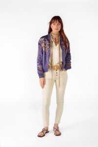 Rubyyaya Tsuru Jacket Multi