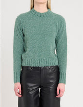 Load image into Gallery viewer, Neuw Denim Kate Knit Bright Military

