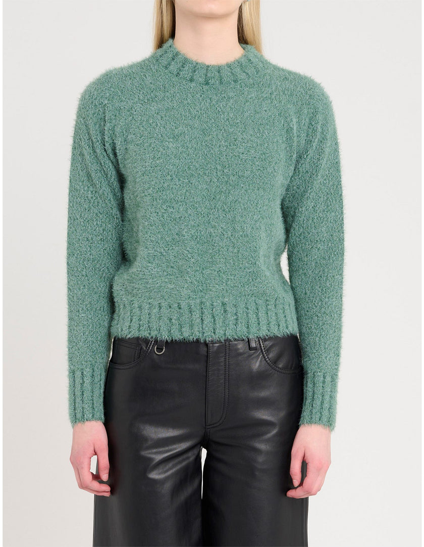 Neuw Denim Kate Knit Bright Military