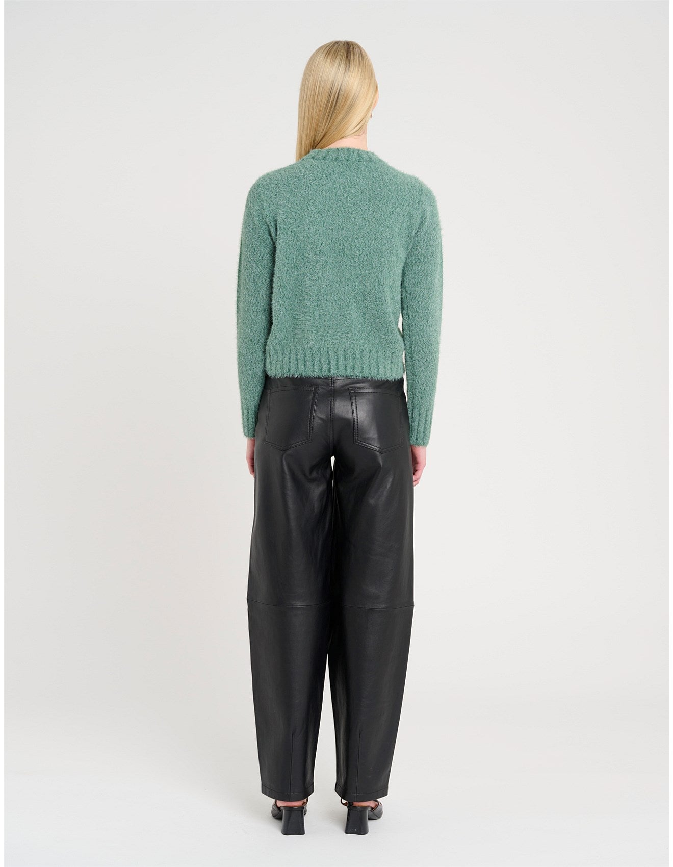 Neuw Denim Kate Knit Bright Military