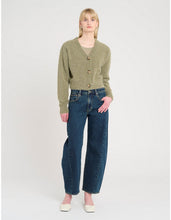 Load image into Gallery viewer, Neuw Denim Kate Knit Cardigan Putty
