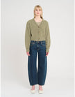 Neuw Denim Kate Knit Cardigan Putty