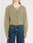 Neuw Denim Kate Knit Cardigan Putty