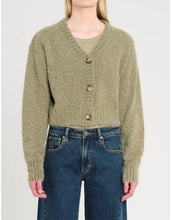 Load image into Gallery viewer, Neuw Denim Kate Knit Cardigan Putty

