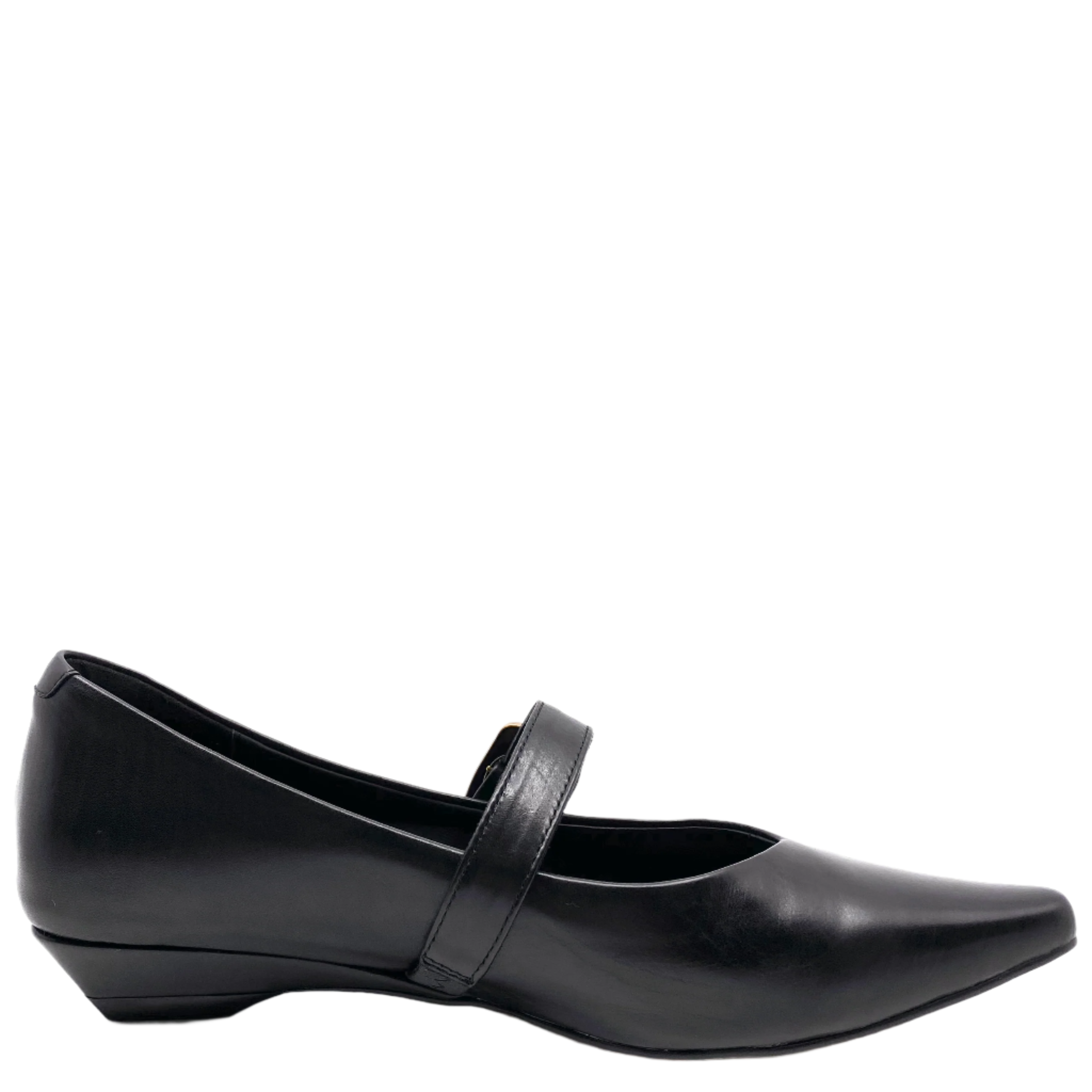 2 Baia Vista Gillian Black Leather