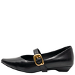 2 Baia Vista Gillian Black Leather