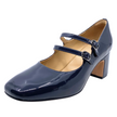 2 Baia Vista Lulu Navy Patent Leather