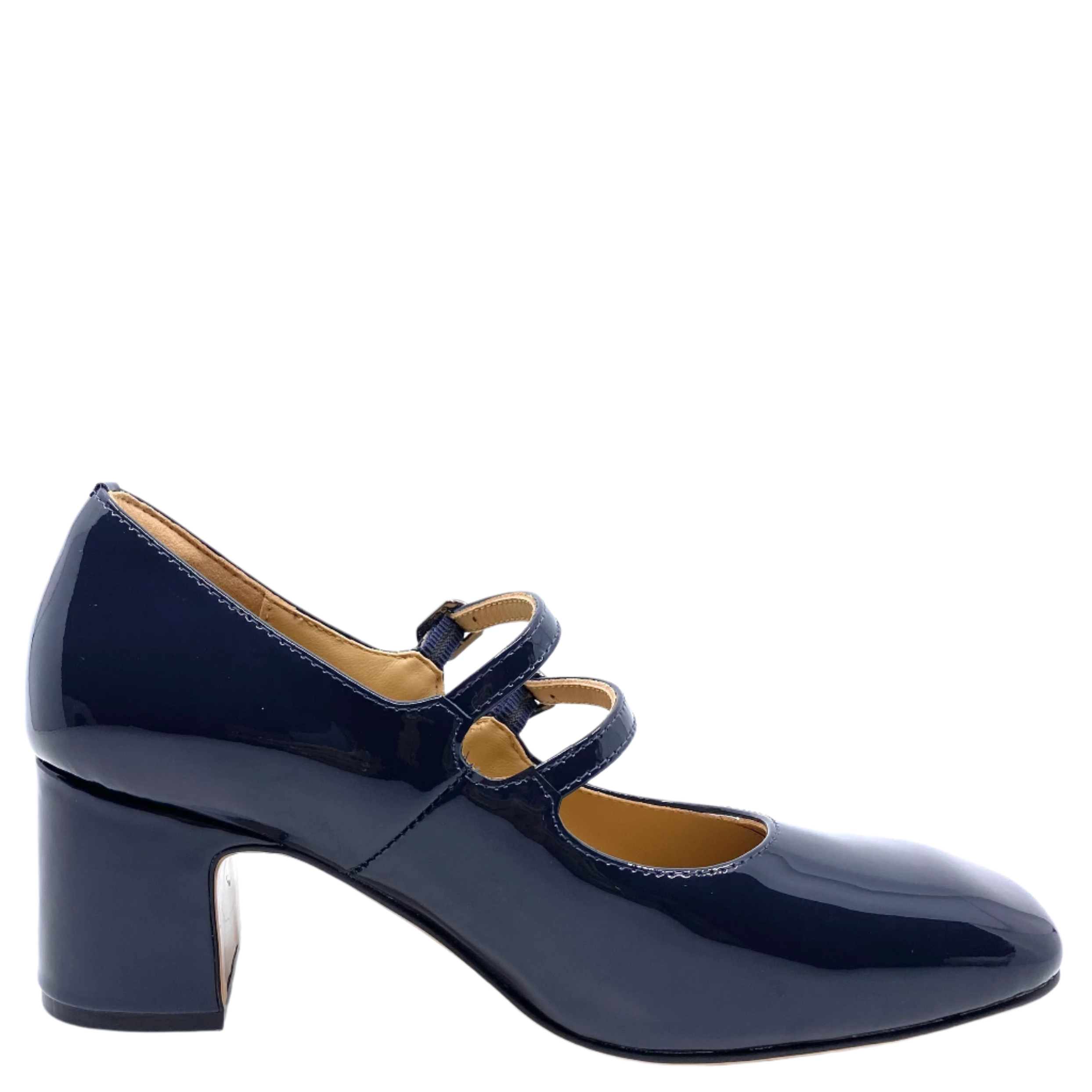 2 Baia Vista Lulu Navy Patent Leather