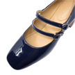 2 Baia Vista Lulu Navy Patent Leather