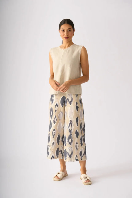 FOIL Act Natural Shell Tank String