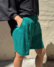 Load image into Gallery viewer, Milkman W Linen Short Green
