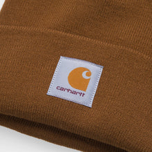 Load image into Gallery viewer, Carhartt WIP Short Watch Hat Hamilton Brown
