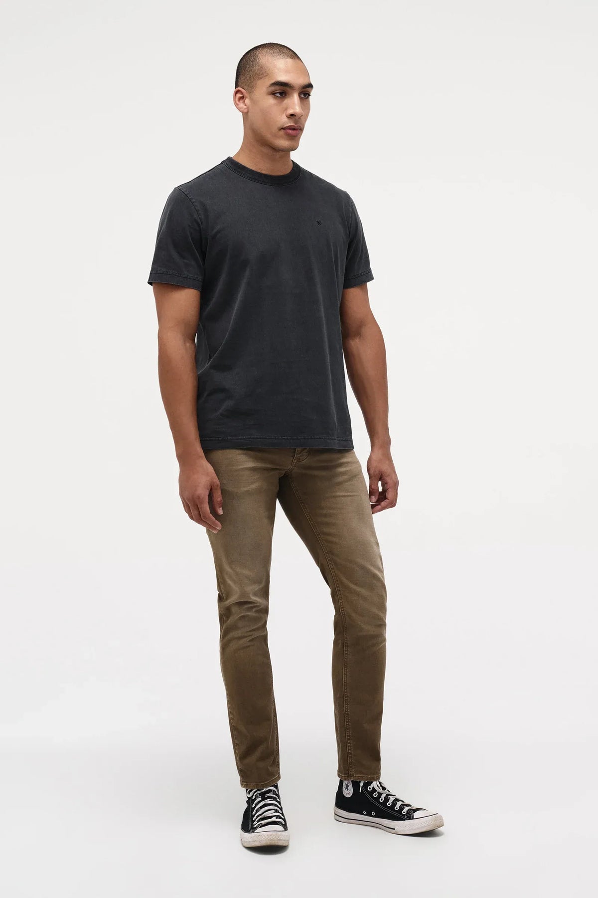 Neuw Lou Slim Twill Desert