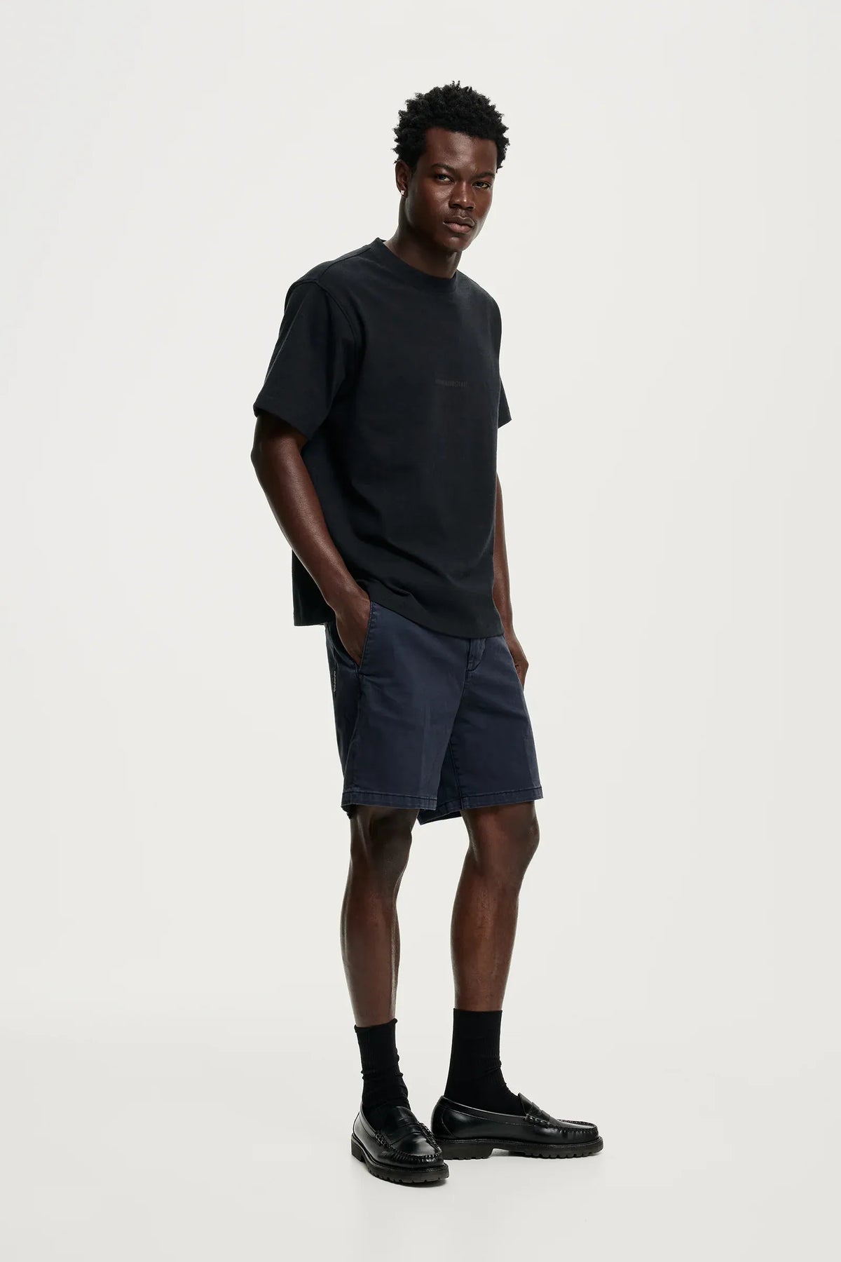 Neuw Denim Hunter Short Navy