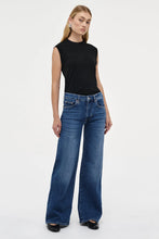 Load image into Gallery viewer, Neuw Denim Eva Wide Iris Indigo
