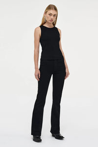 Neuw Denim Jonesy Singlet AM Black