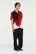 Load image into Gallery viewer, Neuw Denim Antho Print SS Shirt Ecru
