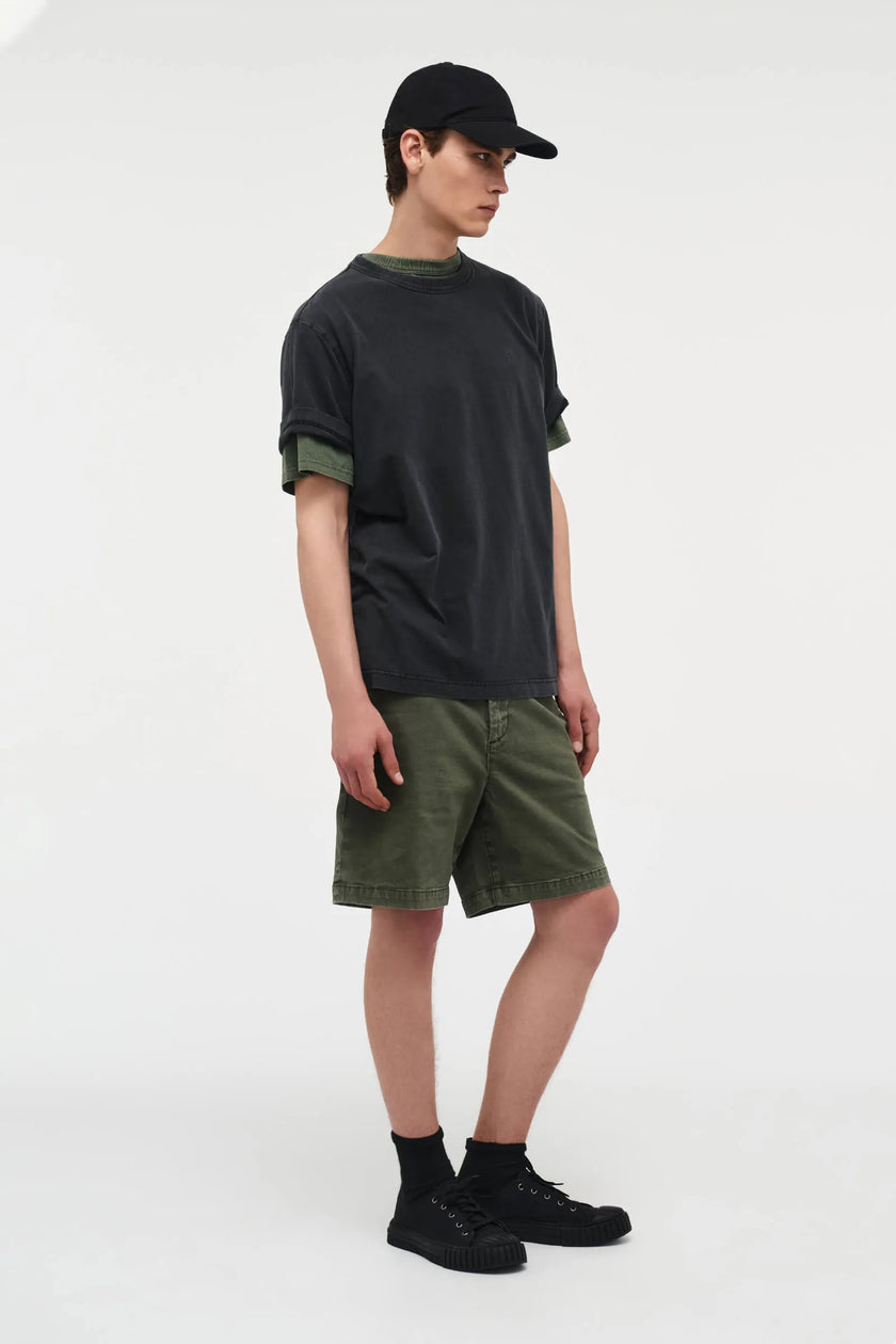 Neuw Denim Hunter Short Olive