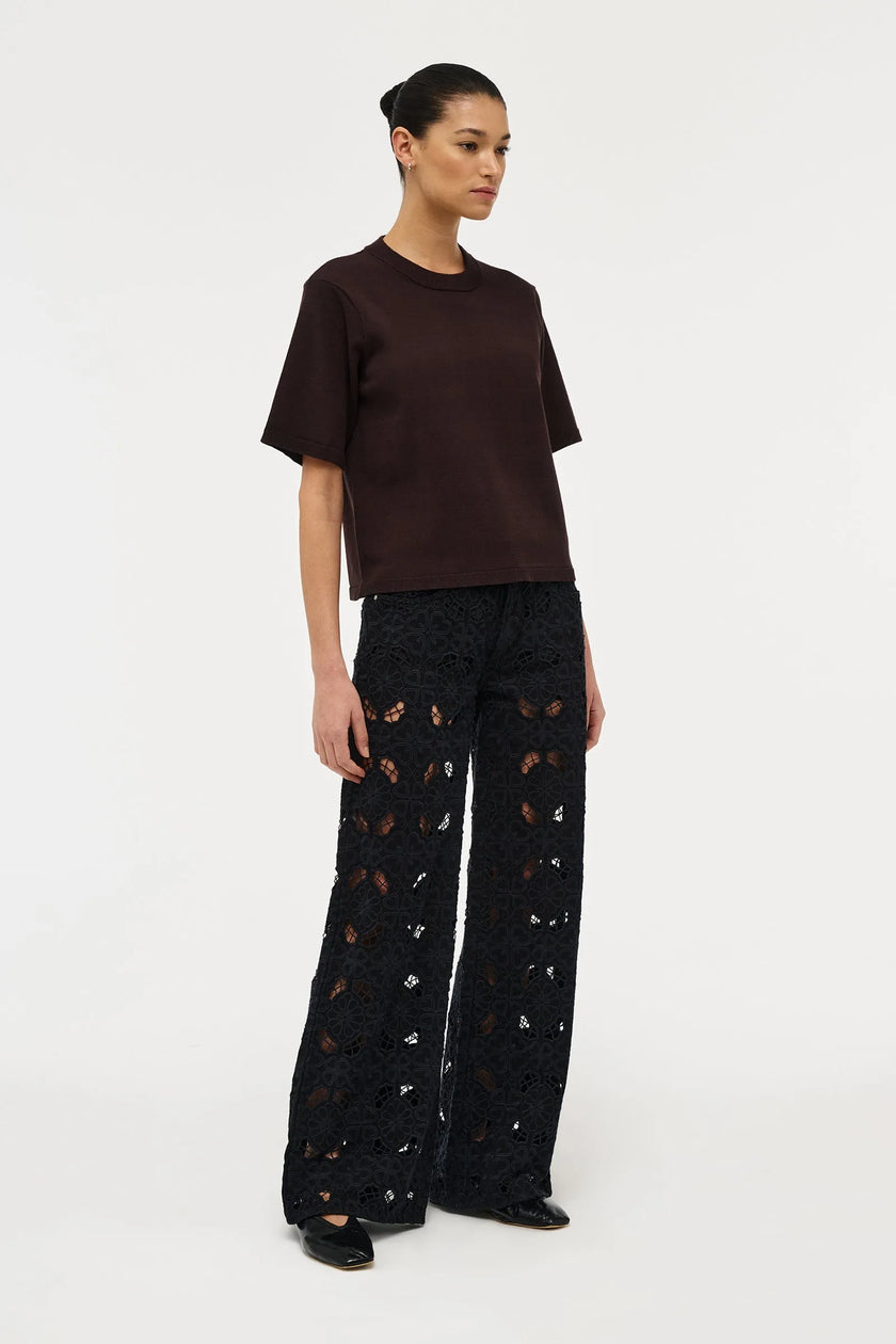Neuw Denim Knit Tee Sable