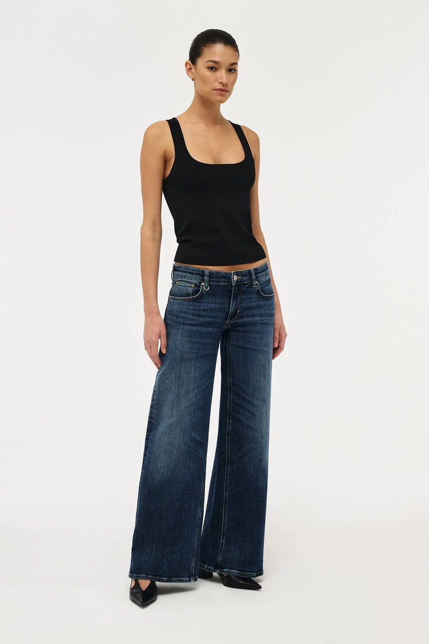 Neuw Denim Eva Low Memories Mid Vintage Indigo