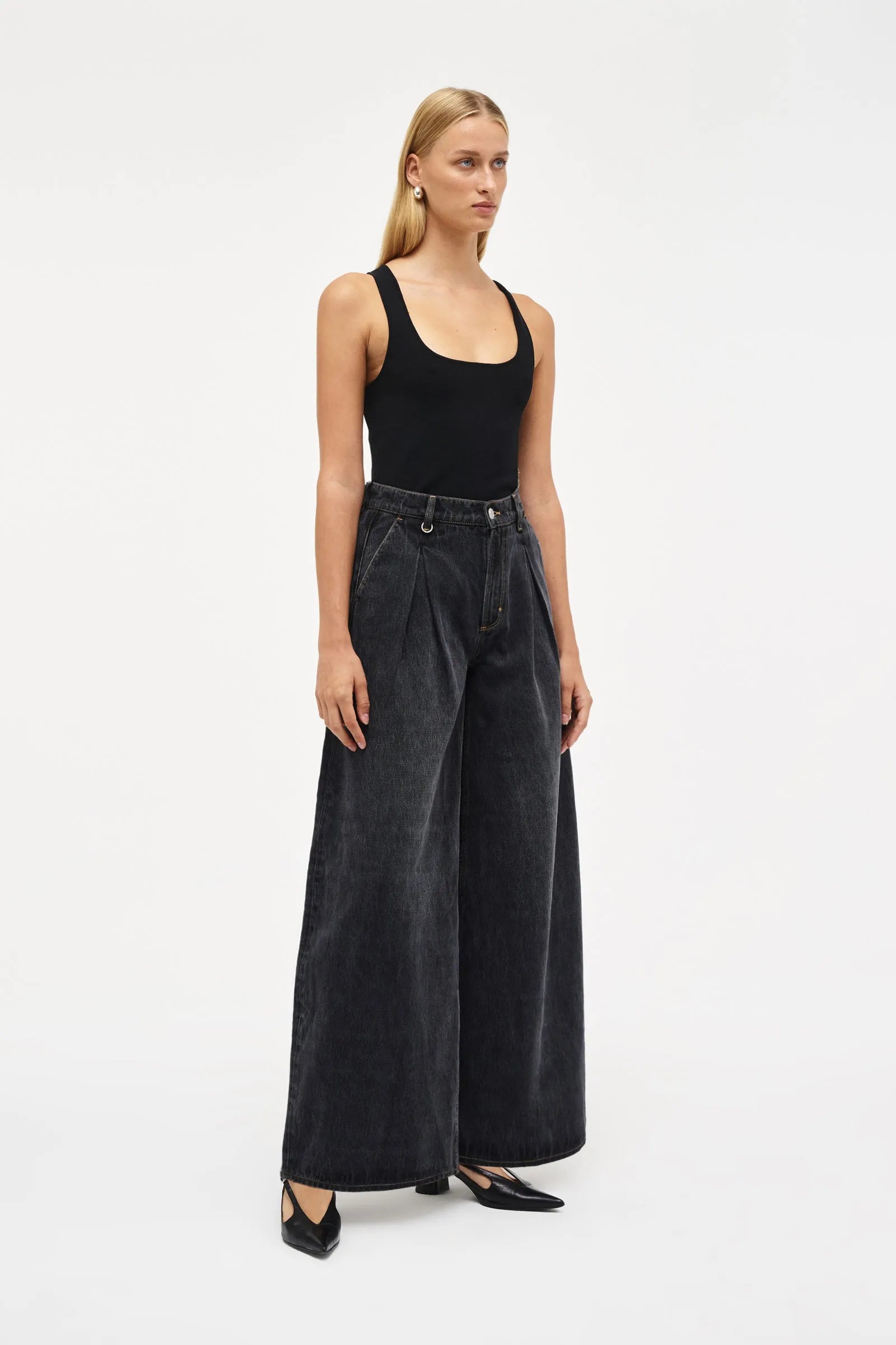 Neuw Denim Mimi Super Barrel Cosmos