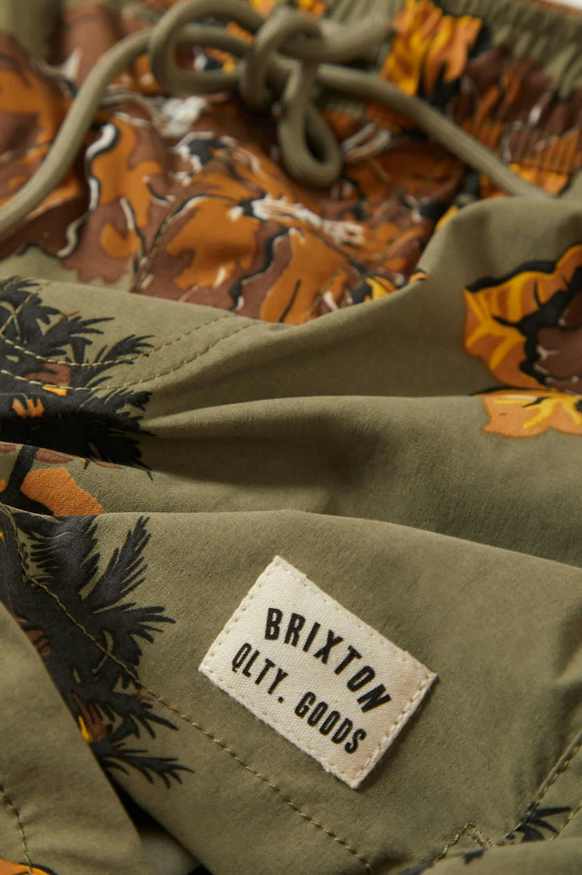 Brixton Everyday Hybrid Short 7