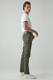 Neuw Denim Lou Slim Twill Military