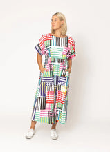 Load image into Gallery viewer, Blacklist Jae Dress Print
