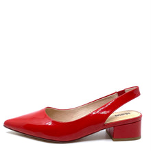 Load image into Gallery viewer, Mollini Themust Red Patent Leather
