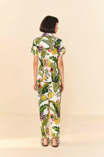 Load image into Gallery viewer, Farm Rio Striped Forest Jumpsuit
