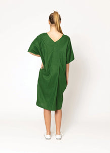 Two By Two Cody Dress Green