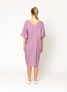 Two By Two Cody Dress Lavender