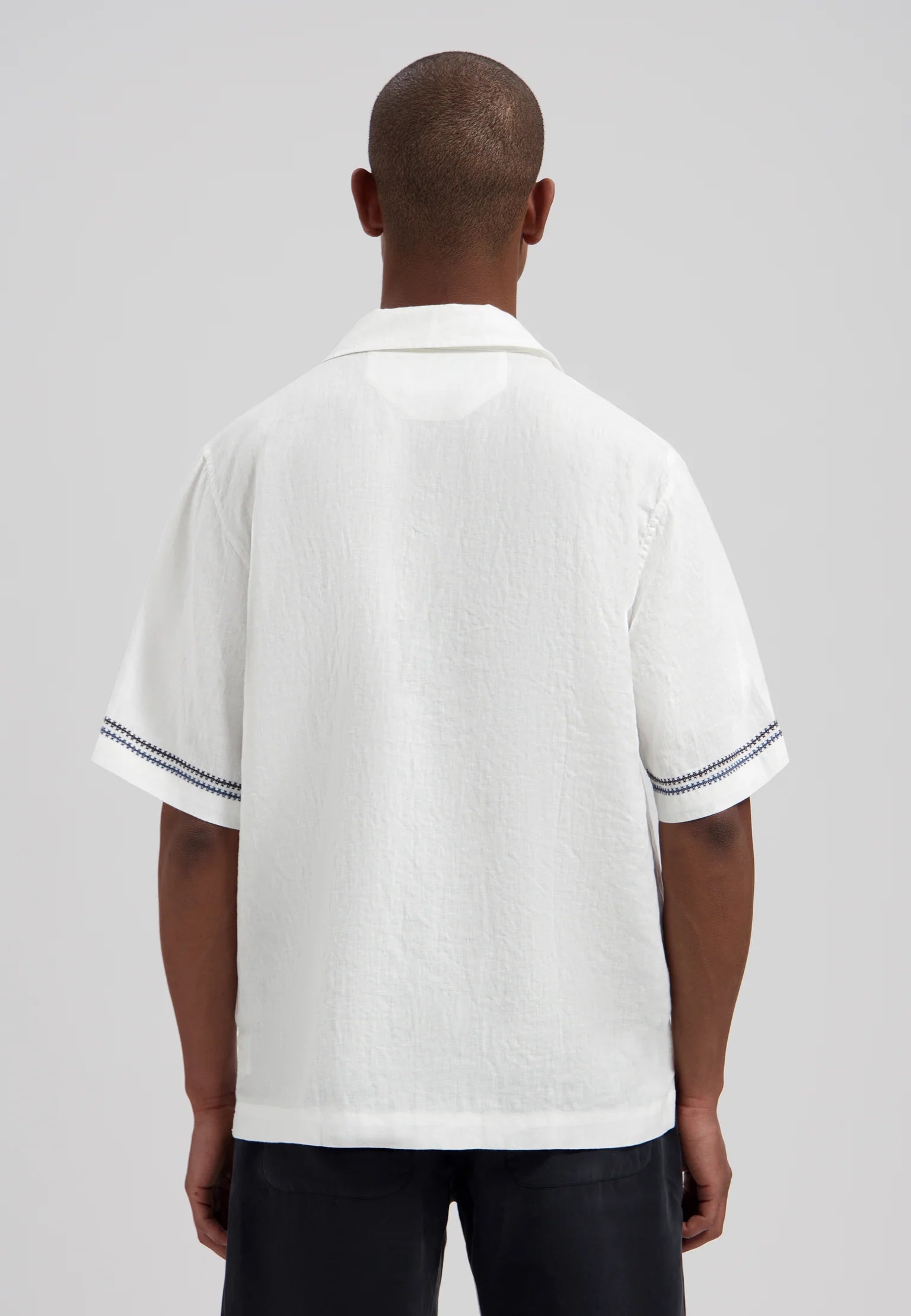 Dstrezzed Hero Artwork Shirt White