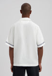 Dstrezzed Hero Artwork Shirt White