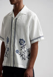 Dstrezzed Hero Artwork Shirt White