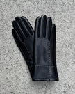 Cinnamon Creations GL031 Faux Leather Glove Black